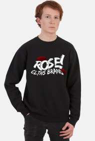 rose! Brand hoodie