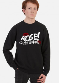 rose! Brand hoodie