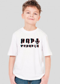 T-shirt RapoTeRAPia Stereoskop
