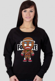 Bluza Damska Ciasto - Fortnite Limitowana Edycja
