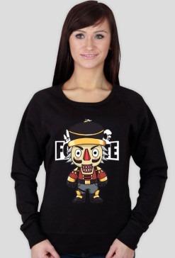Bluza Damska Drewniak - Fortnite Limitowana Edycja