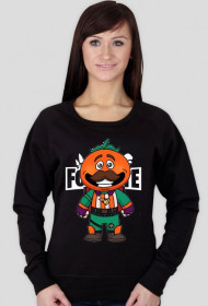 Bluza Damska Pomidorek - Fortnite Limitowana Edycja