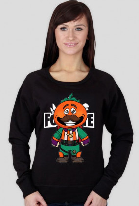 Bluza Damska Pomidorek - Fortnite Limitowana Edycja
