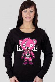 Bluza Damska Misio- Fortnite Limitowana Edycja