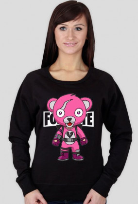 Bluza Damska Misio- Fortnite Limitowana Edycja
