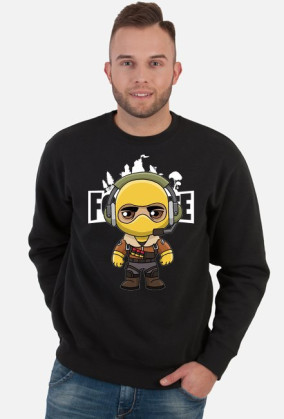 Bluza Męska Lotnik - Fortnite Limitowana Edycja