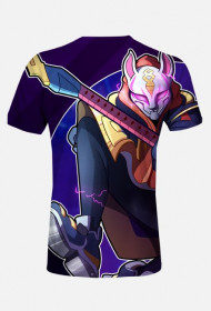 Koszulka Męska Drift - Specjalna Edycja Fortnite