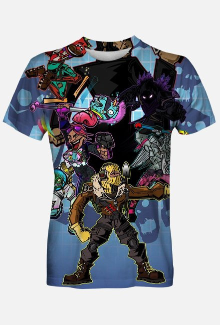 Męska Fortnite - Specjalna Edycja Fortnite