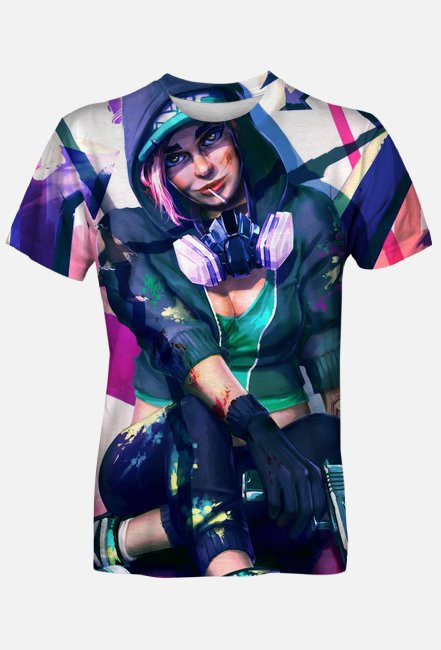 Męska Babygirl - Specjalna Edycja Fortnite