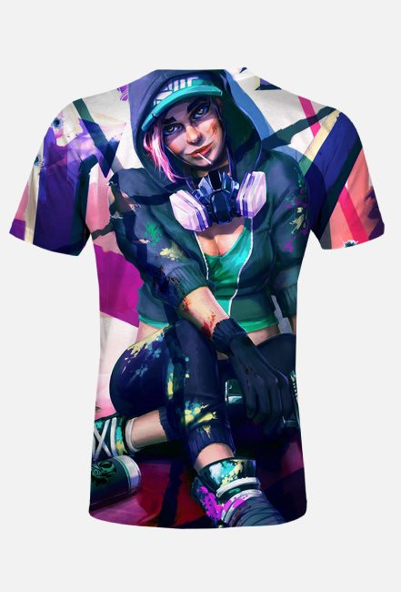 Męska Babygirl - Specjalna Edycja Fortnite