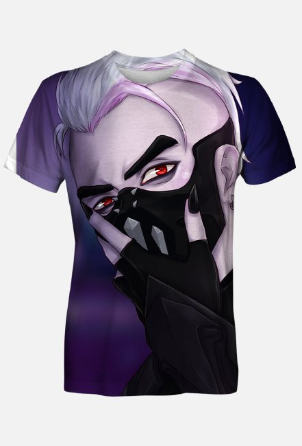 Koszulka Męska Vlad - Specjalna Edycja Fortnite