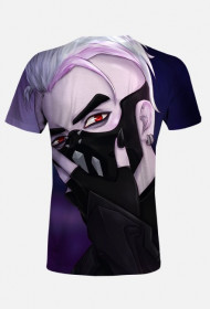 Koszulka Męska Vlad - Specjalna Edycja Fortnite