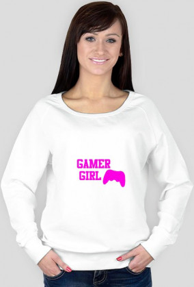 Gamer Girl bluza
