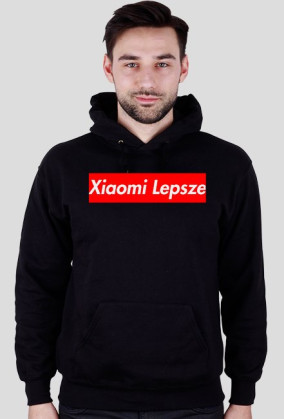Xiaomi Lepsze HOODIE