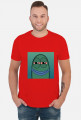 Męski T-Shirt z logo