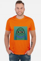 Męski T-Shirt z logo