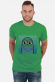 Męski T-Shirt z logo