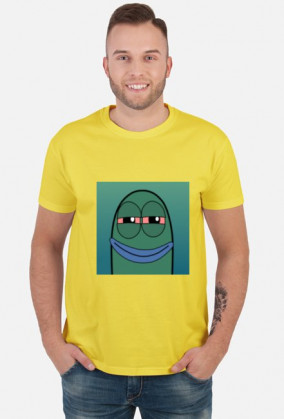 Męski T-Shirt z logo