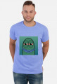 Męski T-Shirt z logo