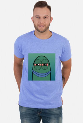 Męski T-Shirt z logo