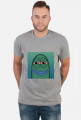 Męski T-Shirt z logo