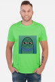Męski T-Shirt z logo