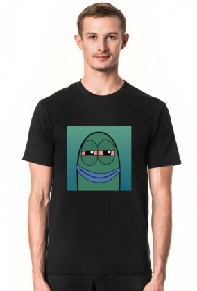 Męski T-Shirt z logo