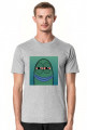 Męski T-Shirt z logo