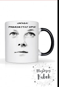 Twarzowy Kubek Cieplny - instrukcja