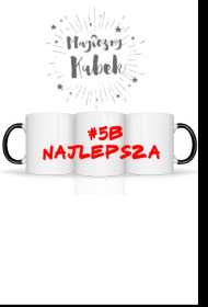 Magiczny kubek #5B