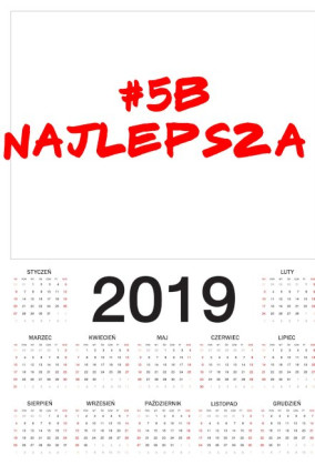 Kalendż 5b najlepsza