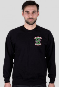 Serpents-Bluza Riverdale