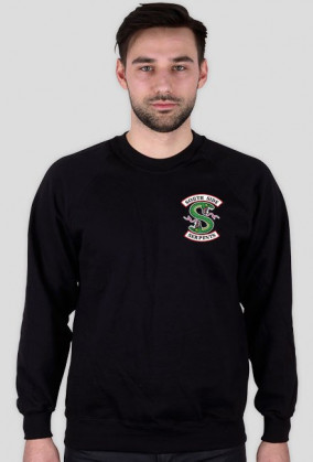 Serpents-Bluza Riverdale