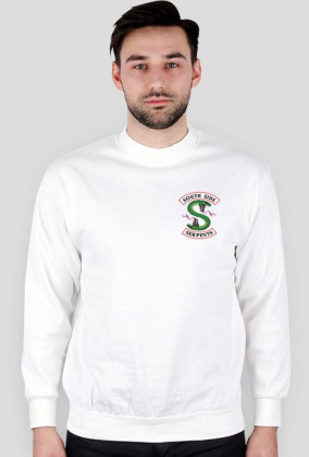 Serpents-Bluza Riverdale