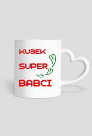 Kubek dla Babci