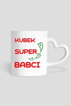 Kubek dla Babci