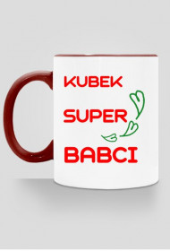 Kubek dla Babci