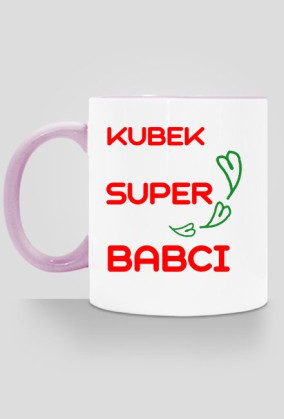 Kubek dla Babci