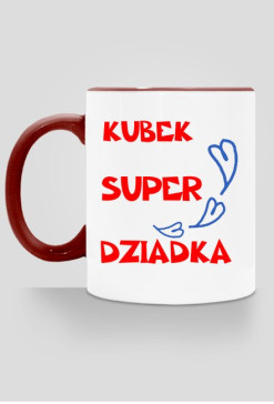 Kubek dla Dziadka