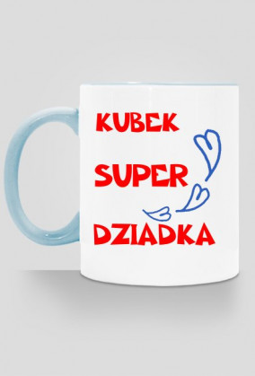 Kubek dla Dziadka