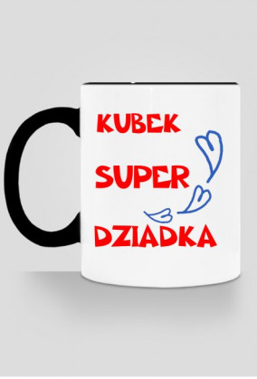Kubek dla Dziadka