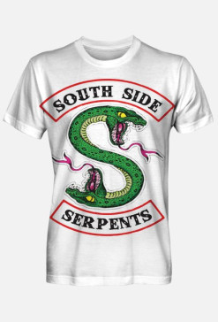Serpents-Koszulka #5