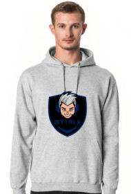Niebieskie Logo - Bluza | MyTalk