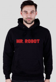Bluza "Mr. Robot"