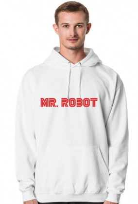 Bluza "Mr. Robot"