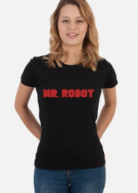 Koszulka "Mr. Robot"