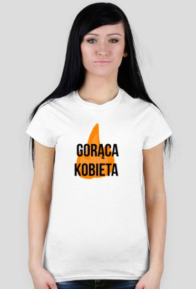 GORĄCA Kobieta