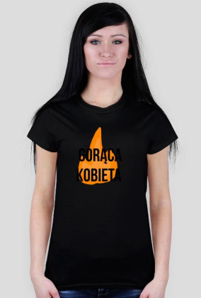GORĄCA Kobieta