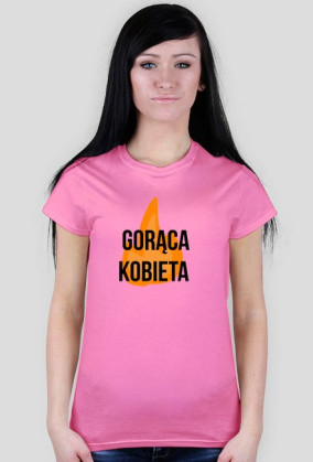 GORĄCA Kobieta