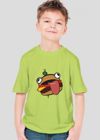 Dla chłopca Koszulka Burger - Fortnite Limited Edition